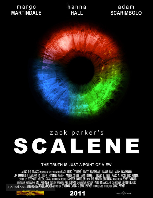 Scalene - Movie Poster