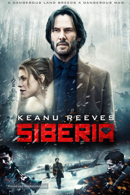 Siberia - Movie Cover