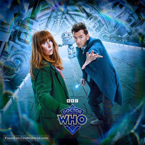 &quot;Doctor Who&quot; - Movie Poster