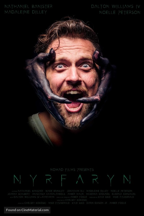 NyrFaryn - Movie Poster