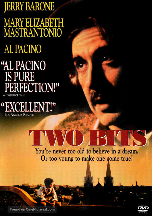Two Bits - DVD movie cover