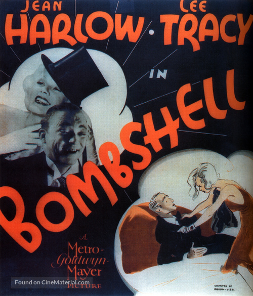 Bombshell - Movie Poster