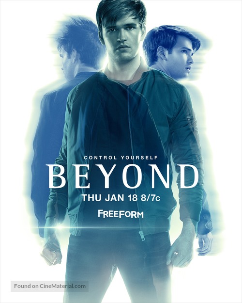 &quot;Beyond&quot; - Movie Poster