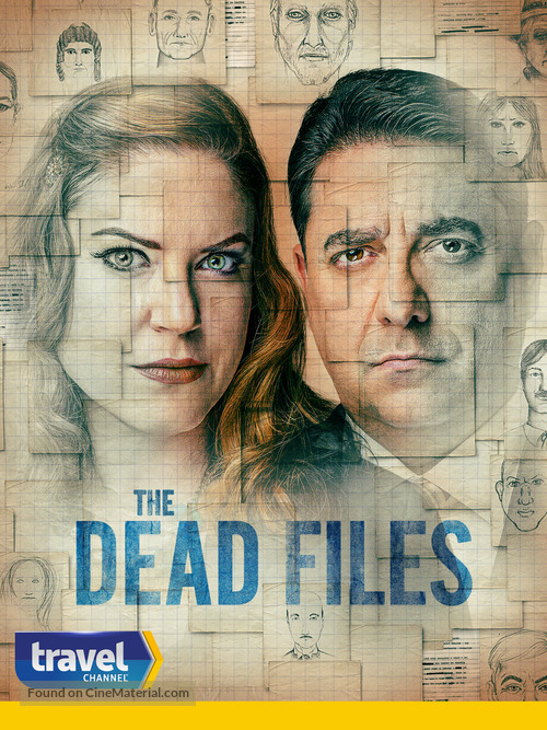 &quot;The Dead Files&quot; - Movie Poster
