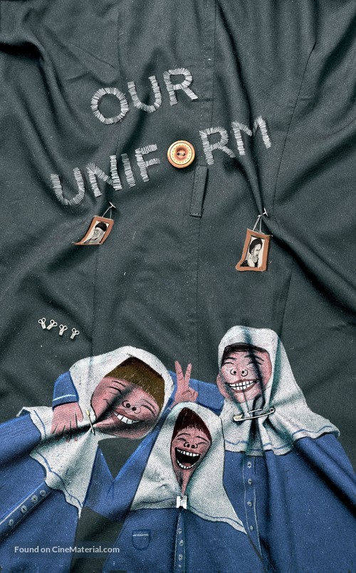 Our Uniform - International Movie Poster