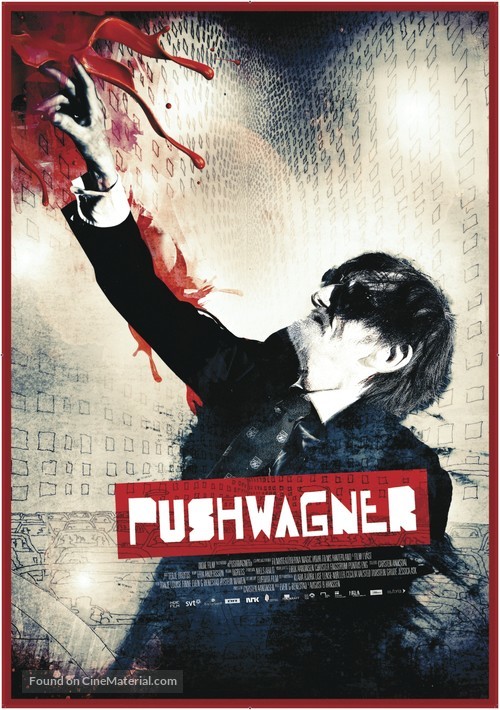 Pushwagner - Movie Poster