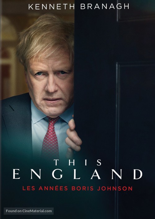 This England - French DVD movie cover