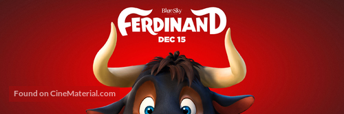 Ferdinand - Movie Poster