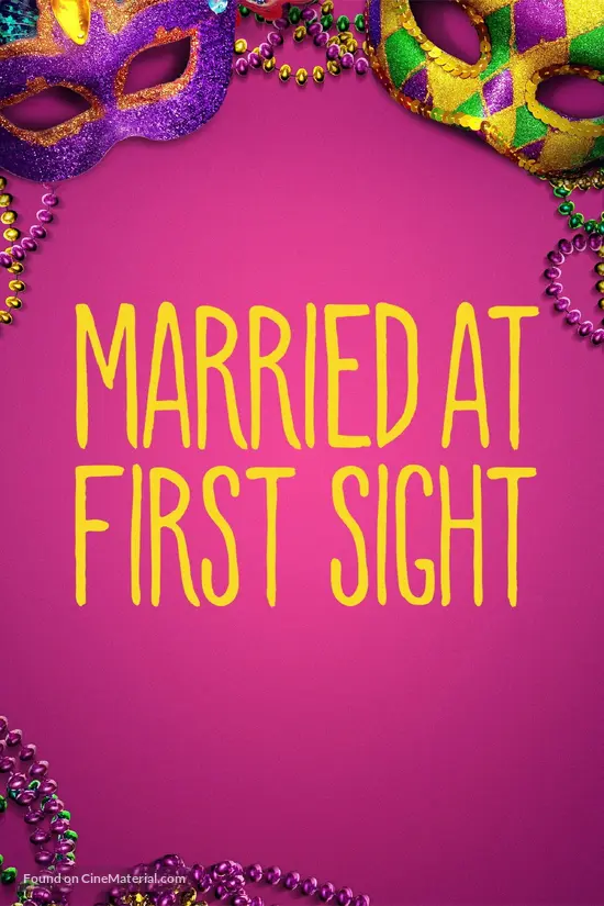 &quot;Married at First Sight&quot; - Movie Cover