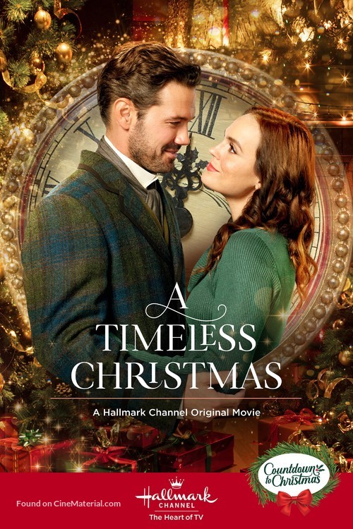 A Timeless Christmas - Movie Poster