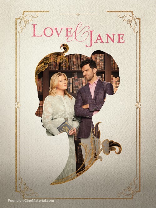 Love &amp; Jane - Movie Poster