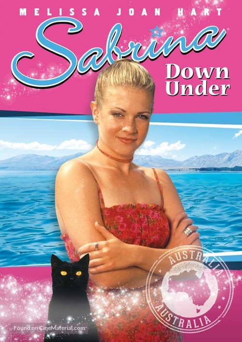 Sabrina, Down Under - Movie Cover