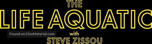 The Life Aquatic with Steve Zissou - Logo