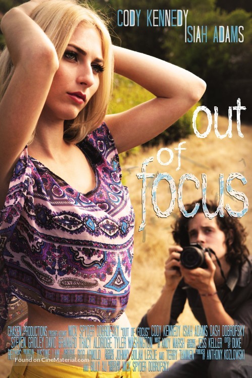 Out of Focus - Movie Poster