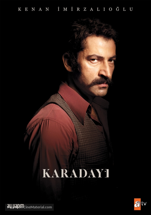 &quot;Karadayi&quot; - Turkish Movie Poster