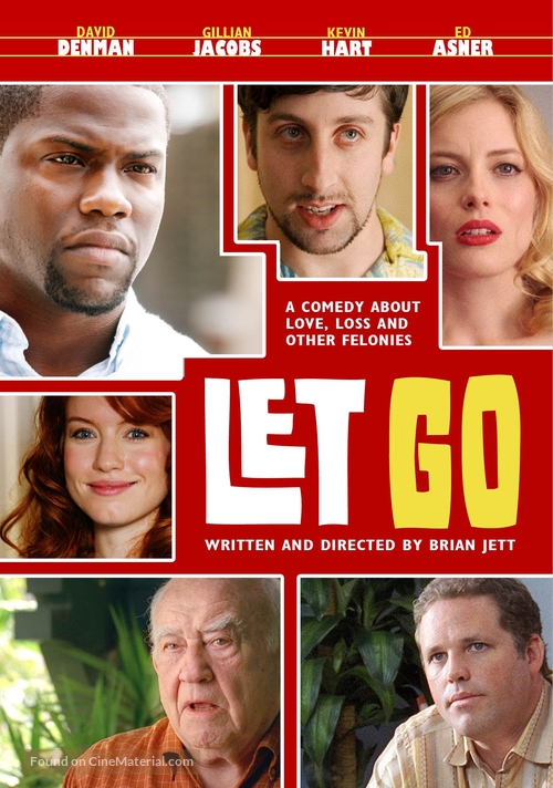 Let Go - Movie Cover