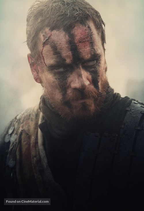 Macbeth - Key art