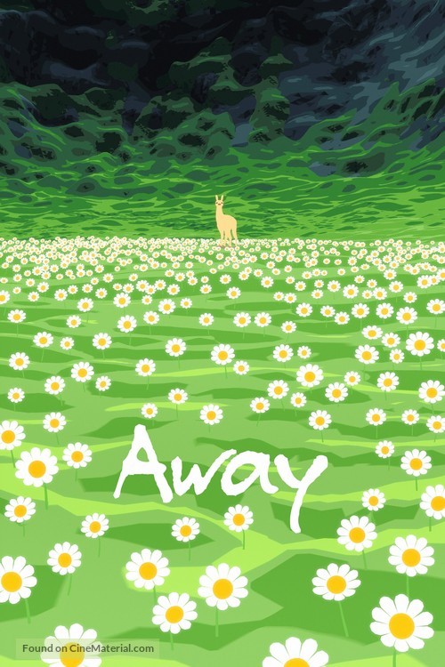 Away - Latvian Video on demand movie cover
