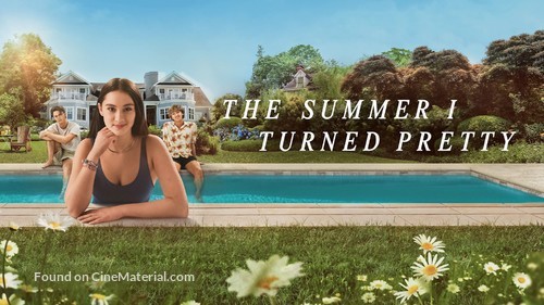 &quot;The Summer I Turned Pretty&quot; - poster