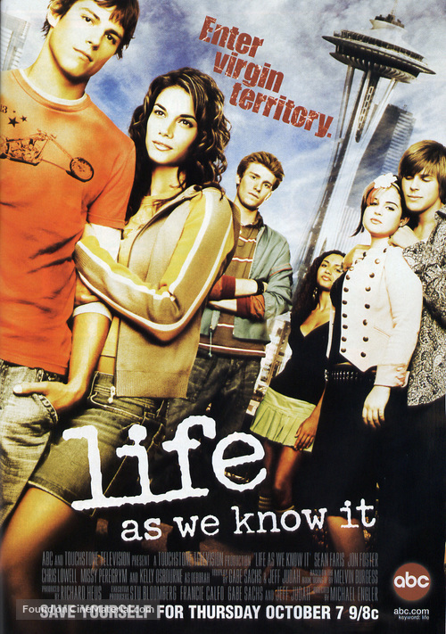 Life As We Know It - Movie Poster