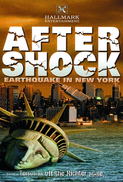 Aftershock: Earthquake in New York - poster