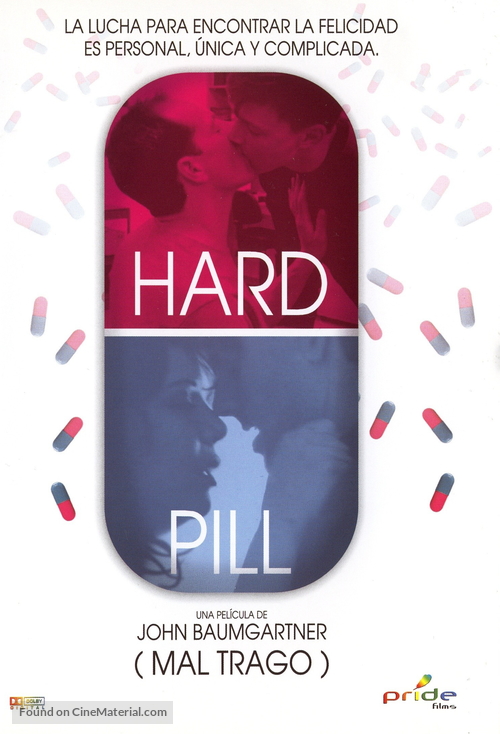 Hard Pill - Spanish Movie Cover