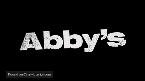 &quot;Abby&#039;s&quot; - Logo