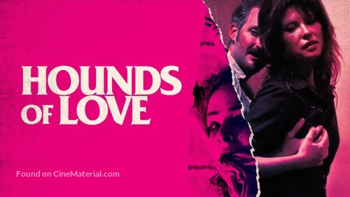 Hounds of Love - poster