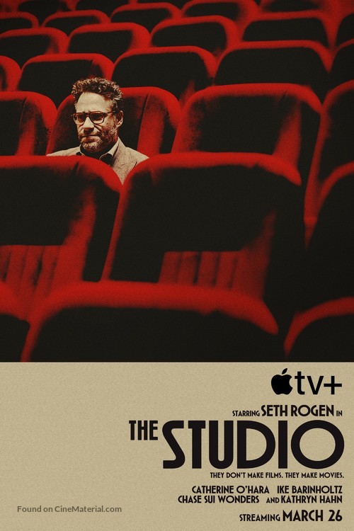 The Studio - Movie Poster