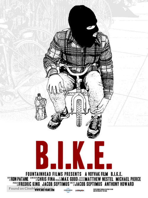 B.I.K.E. - poster