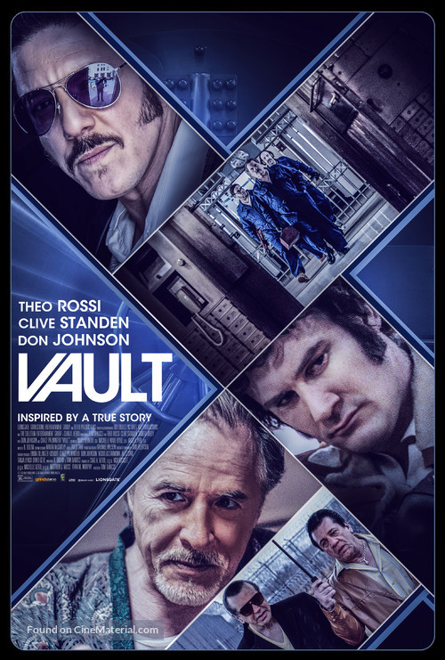 Vault - Movie Poster