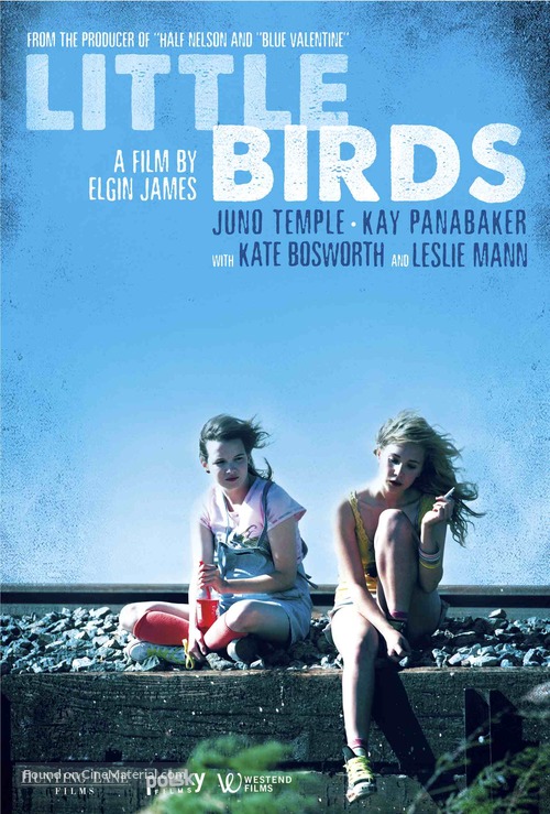 Little Birds - Movie Poster