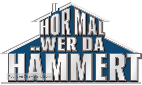 &quot;Home Improvement&quot; - German Logo