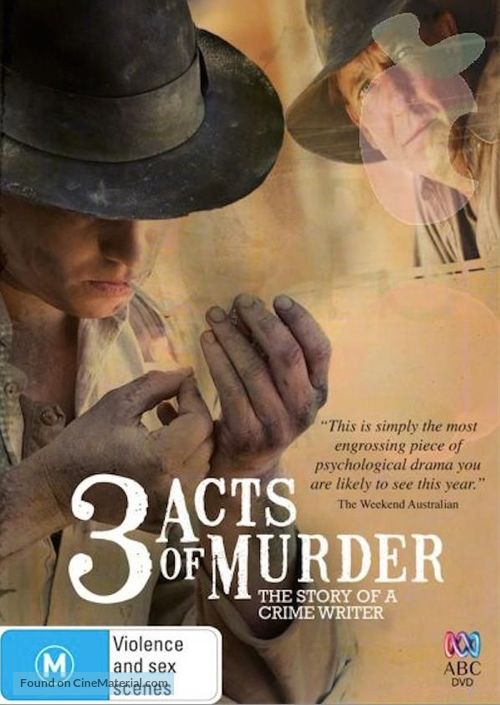 3 Acts of Murder - Australian Movie Cover
