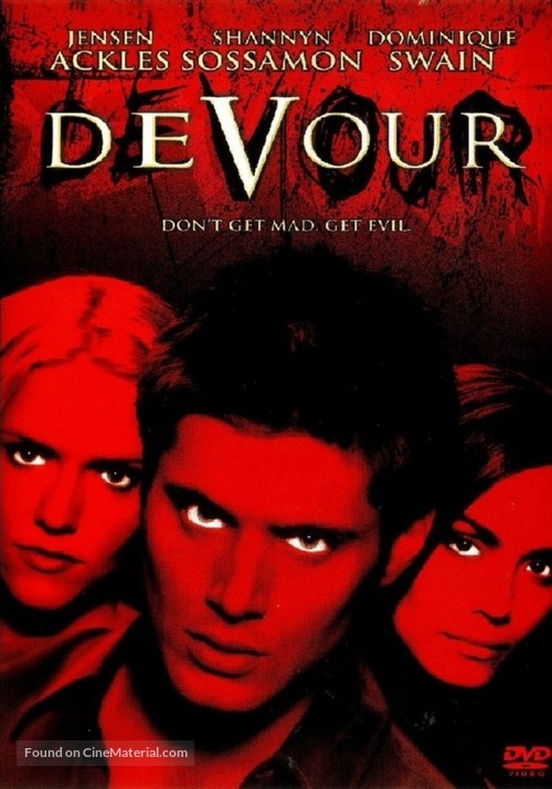 Devour - Movie Poster