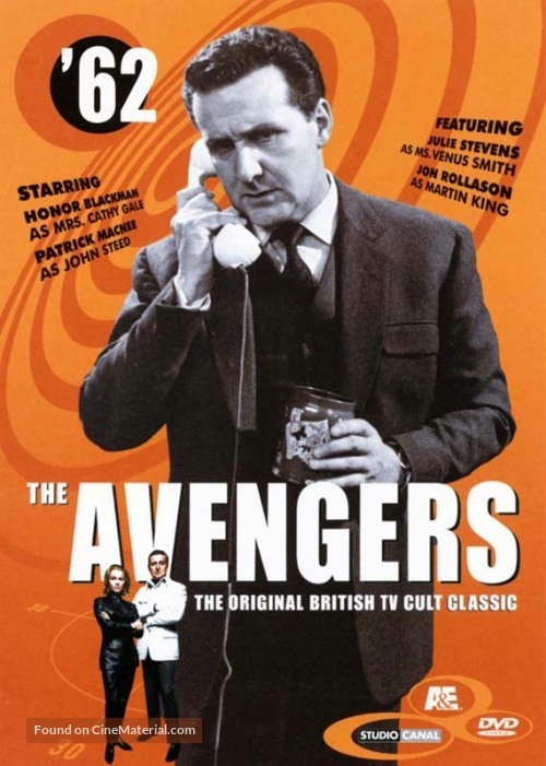 &quot;The Avengers&quot; - Movie Cover