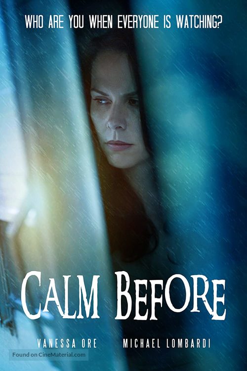 Calm Before - Movie Cover