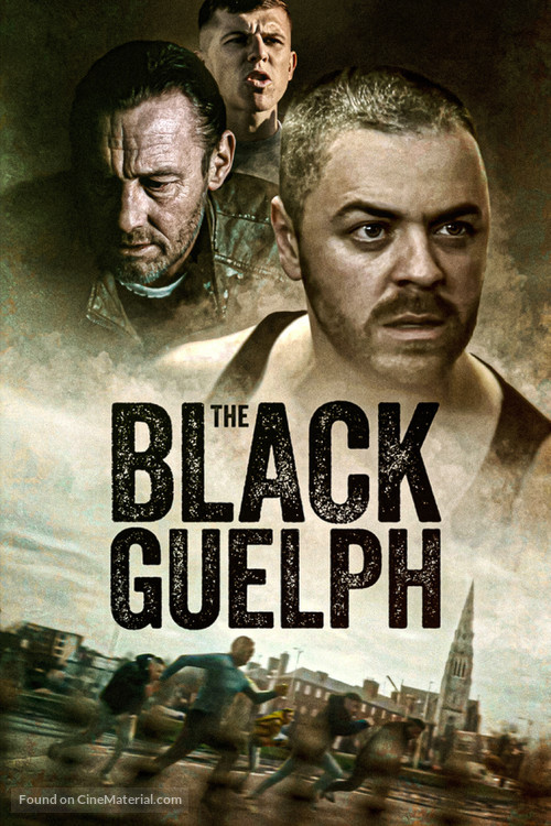 The Black Guelph - Movie Poster