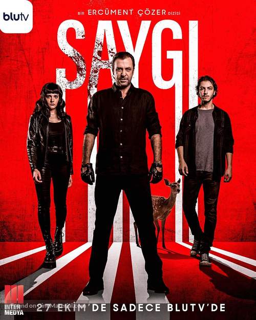 &quot;Saygi&quot; - Turkish Movie Poster