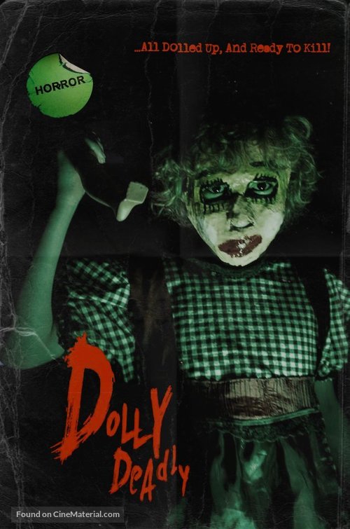 Dolly Deadly - Movie Cover