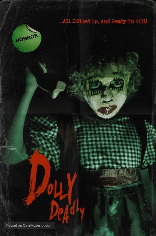 Dolly Deadly - Movie Cover