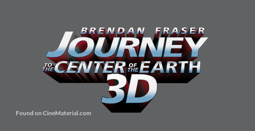 Journey to the Center of the Earth - Logo