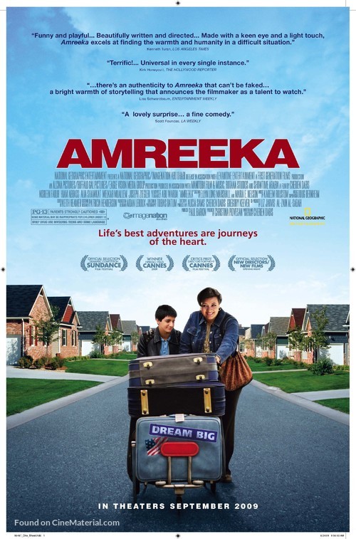 Amreeka - Movie Poster