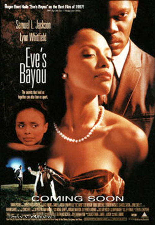 Eve&#039;s Bayou - Movie Poster