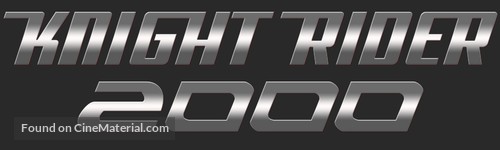 Knight Rider 2000 - Logo