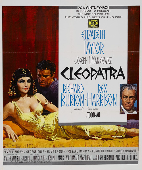 Cleopatra - Movie Poster