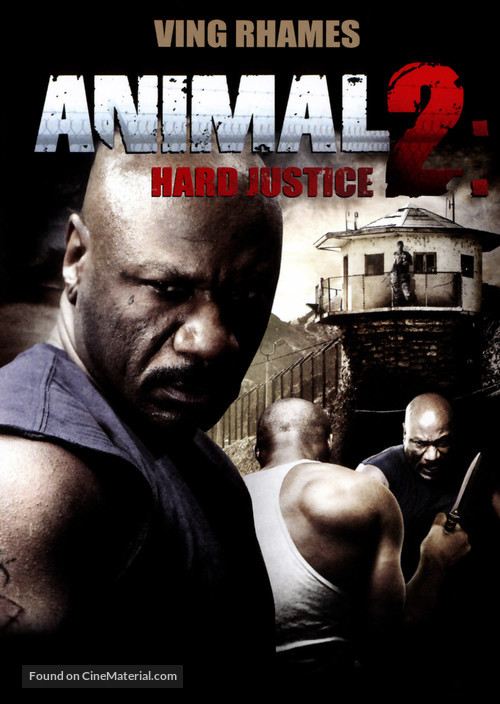 Animal 2 - Movie Poster