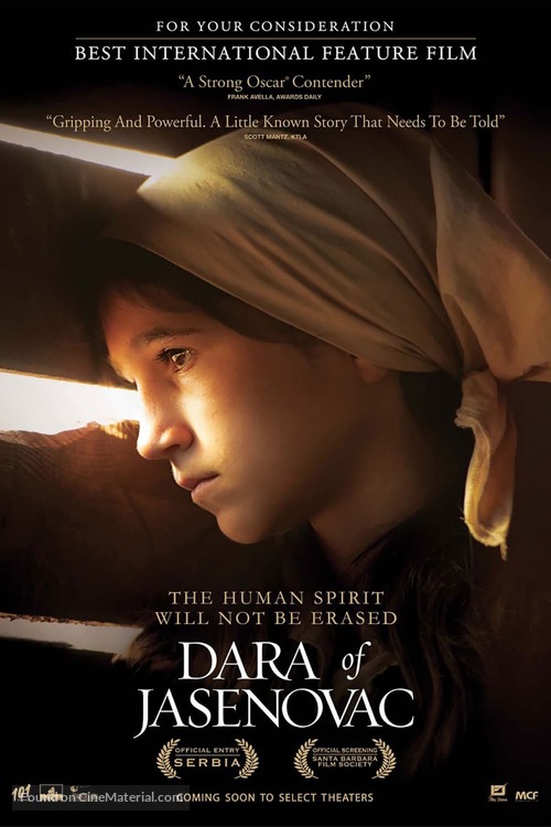 Dara iz Jasenovca - Movie Poster