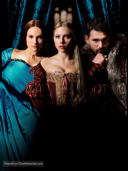 The Other Boleyn Girl - Key art