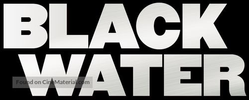 Black Water - Australian Logo
